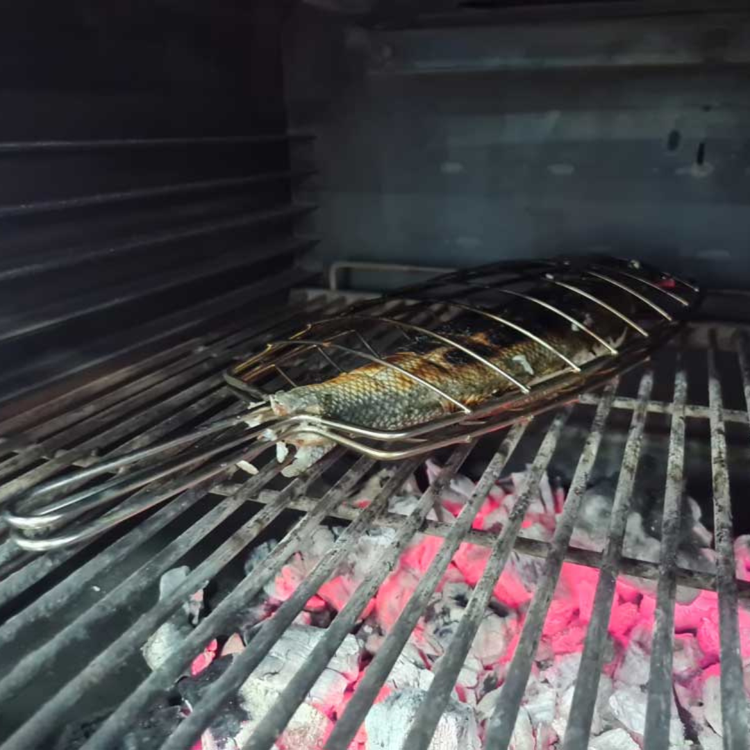 Grille pour poisson